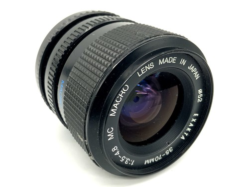 Exakta macro 70mm - exakta, mc