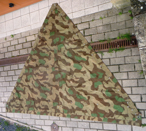 Orig wehrmacht splittertarn - orig.wehrmacht,