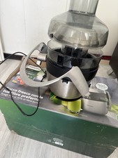 Entsafter Philips Avance Collection – 1100W mit FiberBoost