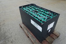 BJ 2022 48V 5Pz625Ah 90% Kap. STAPLERBATTERIE AKKU BLEIBATTERIE VERSAND MwSt