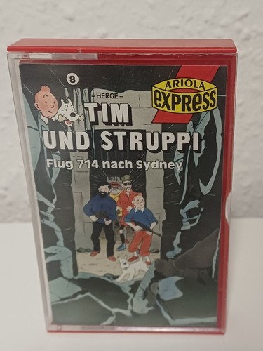 Tim und struppi - tim,