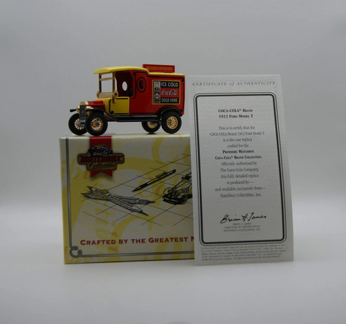 Matchbox collectibles ypc04 - matchbox, ypc04-m
