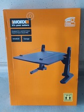WORX Garage WA0828 Klappbares
