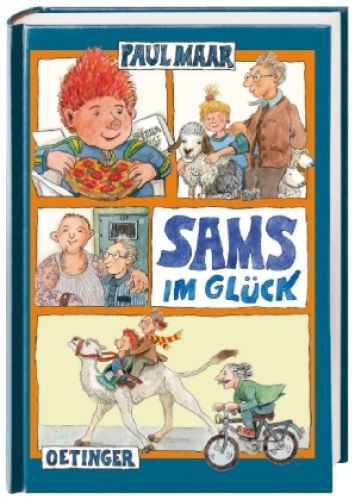 Sams glück band 7 - sams.,