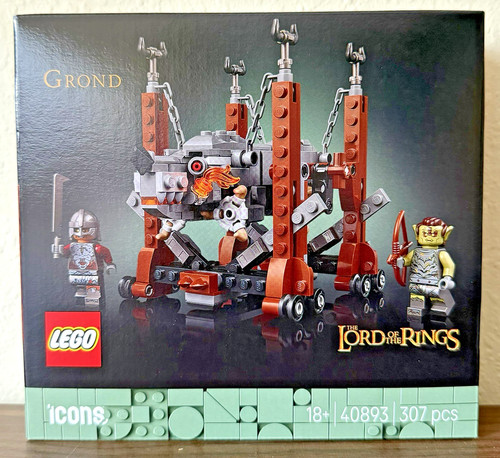 Lego icons 40893 herr - lego®, "herr