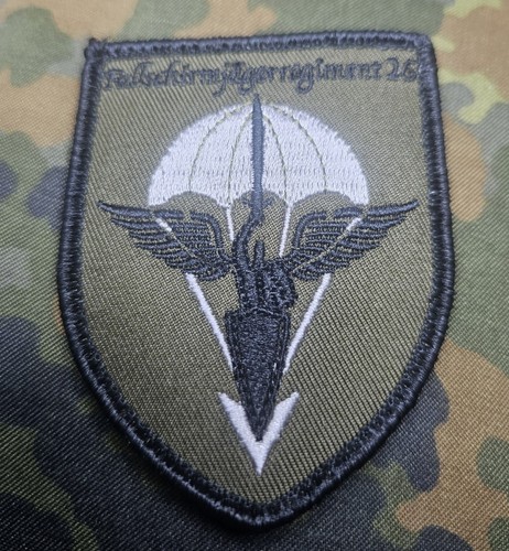 Patch fallschirmjäger fschjg - fallschirmjäger,
