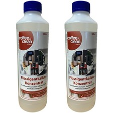 500ml flüssig entkalker - 2x,