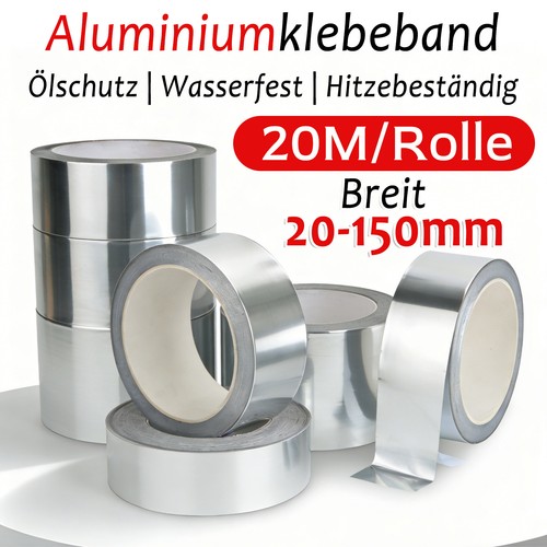 Alu-Klebeband