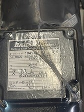 BAUER Getriebemotor BG 20-11