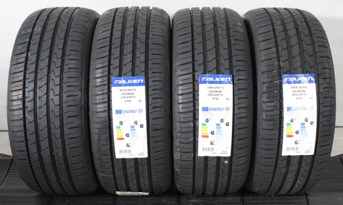 205 45r16 87w - 4, sommerreifen