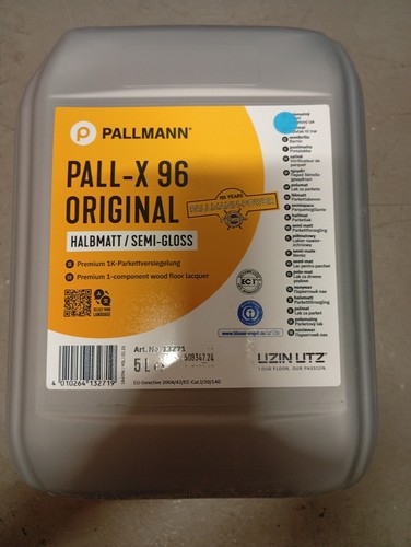 Pallmann pall halbmatt - pall-x,