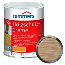 Remmers Holzschutz-Creme 5 LTR Holzschutzlasur Holzcreme Holzgel FARBWAHL