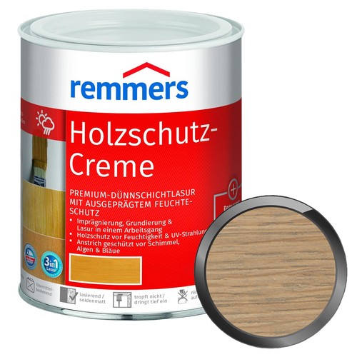 Remmers holzschutz creme ltr - remmers, 5