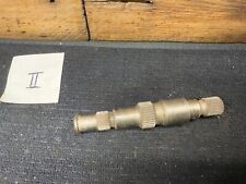 EMW R35 Original Schaltwelle Getriebe DDR Getriebe Antrieb BMW