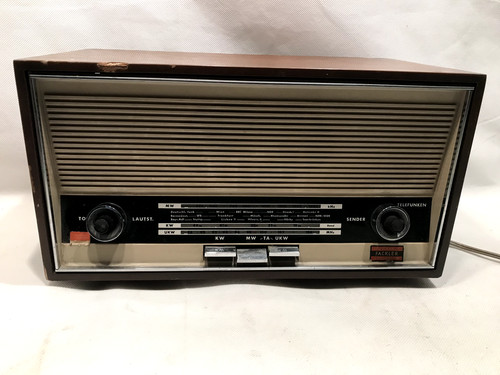 Telefunken jubilate 1651ke - jubilate,