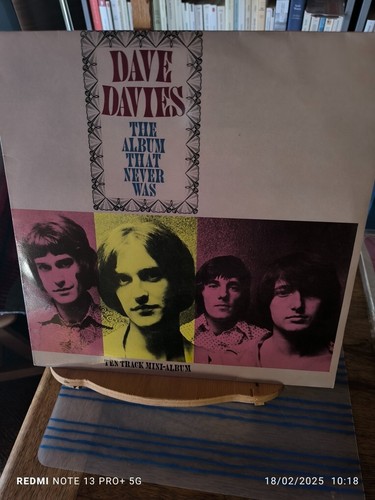 Dave davies the - "the, that
