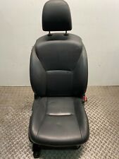 Toyota Auris E15 Ledersitz Beifahrersitz Sitz Vorne Rechts Seitenairbag 