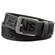 Ledergürtel 100% Echtleder,4