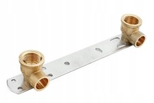 Messing Gewindefitting T-Stück Muffe Verschraubung Winkel Nippel Reduziert