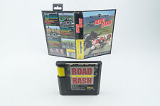 Sega Mega Drive *Road Rash* OVP ohne Anleitung PAL