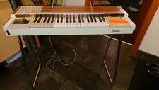 BONTEMPI HF201 Electric Chord Organ Keyboard Piano Rarität 70 / 80er mit OVP