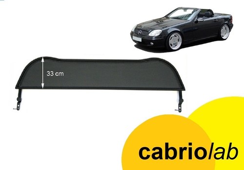 Windschott mercedes slk 170 - mercedes,
