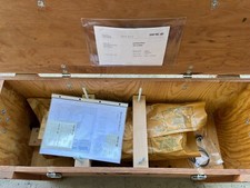 STEP TEC GVC155E Spindle