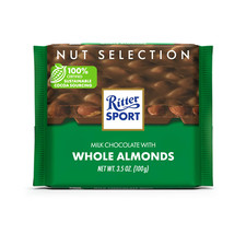 Ritter Sport Milk Whole