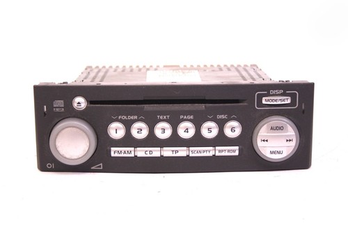 Autoradio orig mitsubishi - autoradio,