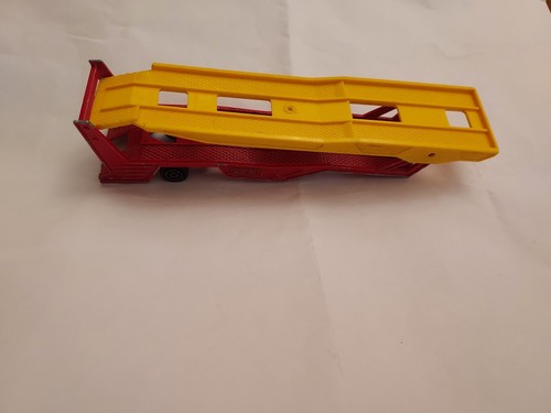 Majorette autotransporter - majorette,