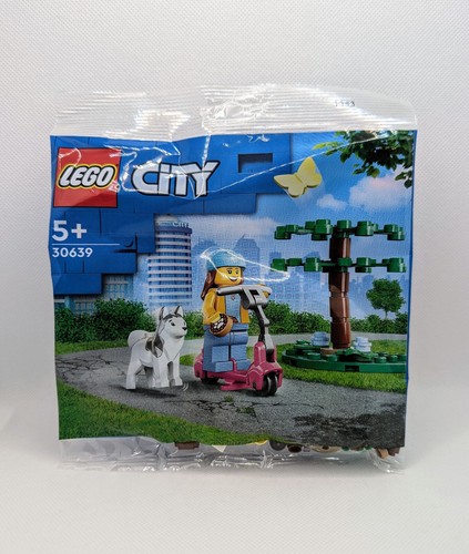 Lego 30639 city hundepark - lego®,