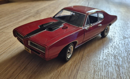 1968 pontiac gto - 1968,