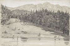 A. KAPFHAMMER (*1867), Egelsee