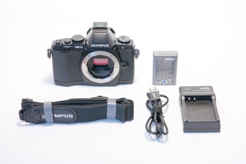 Olympus m5 systemkamera - olympus,