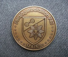 Coin Medaille 30 Jahre