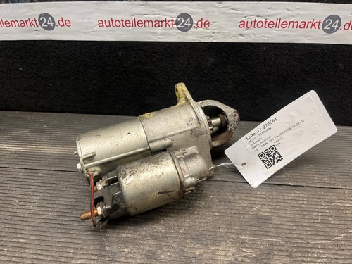Anlasser opel astra 55556092 - h,