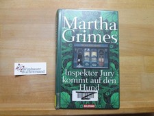 Inspektor Jury kommt auf den Hund : Roman. Dt. von Cornelia C. Walter Gri 272459