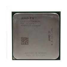 AMD FX-8320 (8x 3.50GHz)