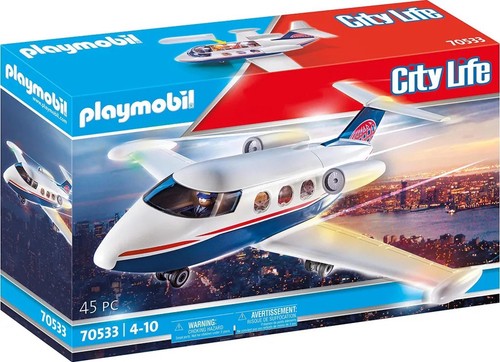 Playmobil 70533 private - private, jet