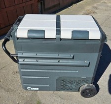 Eurom Big Fred Kompressor Kühl-/Gefrierbox – 58 L – 12/24V & 230V