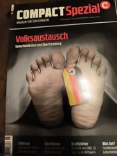 Compact Magazin Spezial, Volksaustausch, Nr. 18, Juli 2018, guter Zustand