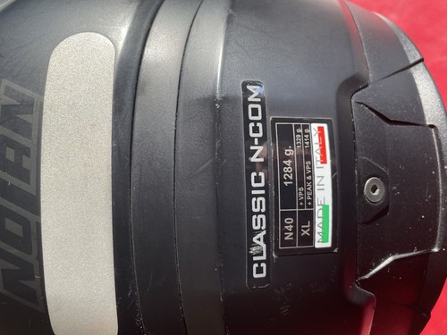 Nolan motorradhelm classic - classic, n