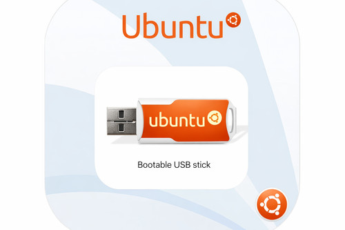 Ubuntu bootstick - ubuntu, –