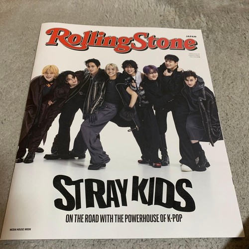 Rolling stone collector - rolling, uk