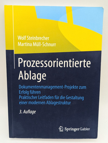 Prozessorientierte ablage - prozessorientierte,