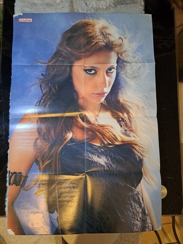 Lafee mega xxl - poster,