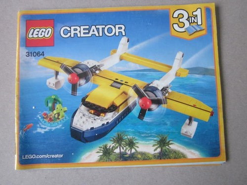 Lego bauanleitung instruction - bauanleitung,