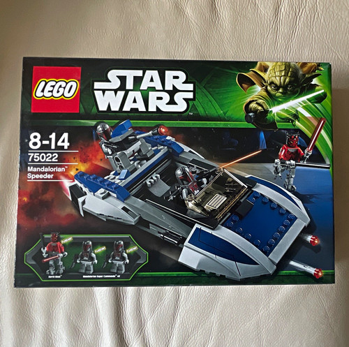 Lego 75022 star wars - star,