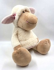 Nici Jolly Mäh Schaf Elsa ca. 80cm mit Schmetterling