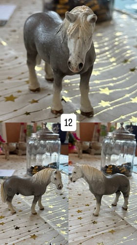 Schleich schimmel hengst - schleich,